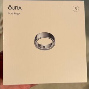 Oura Ring 4 Size 5